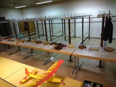 Saalflugtag 2018 - die Kuchentheke