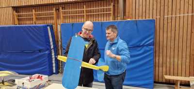 Saalflugtag 2025 b40