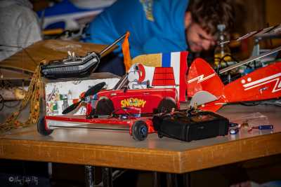 Saalflugtag 2025 b60